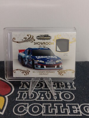 Press Pass Showcase Showroom #SR-KK Farmers Chevrolet /50
