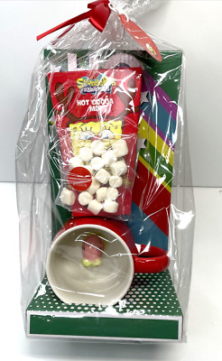 SpongeBob SquarePants Carl the Snail Surprise Mug/Cup Hot Cocoa mix Brand New