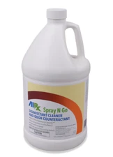AirX Spray N Go Disinfectant Cleaner And Odor Counteractant - 1 Gallon