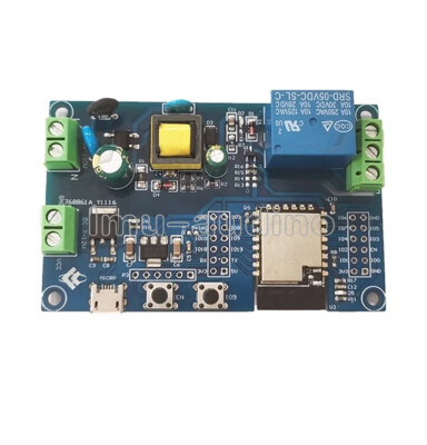 WIFI Bluetooth Single Relay Module ESP32-C3 ESP-C3-12F Development Board