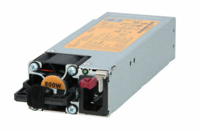 HP ISS 720479-B21 800W Flex Slot Platinum Power Supply
