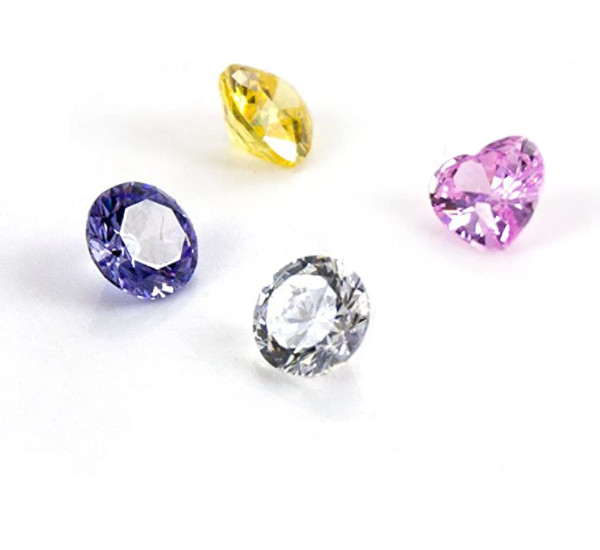 Floating Charm Necklace,Stainless Steel Floating Locket Necklace Including Chain