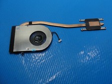 Lenovo ThinkPad T580 15.6" Genuine Laptop CPU Cooling Fan w/ Heatsink 01ER494