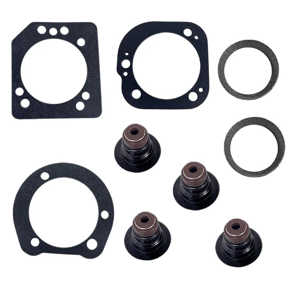 Cylinder Top End Gasket Kit fit for Harley Twin Cam Dyna Electra Glide Fat Boy Foto 4 de 4