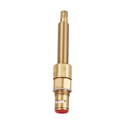 Central Brass K-351-H Hot-Side Ceramic Stem Assembly Chrome Replacement