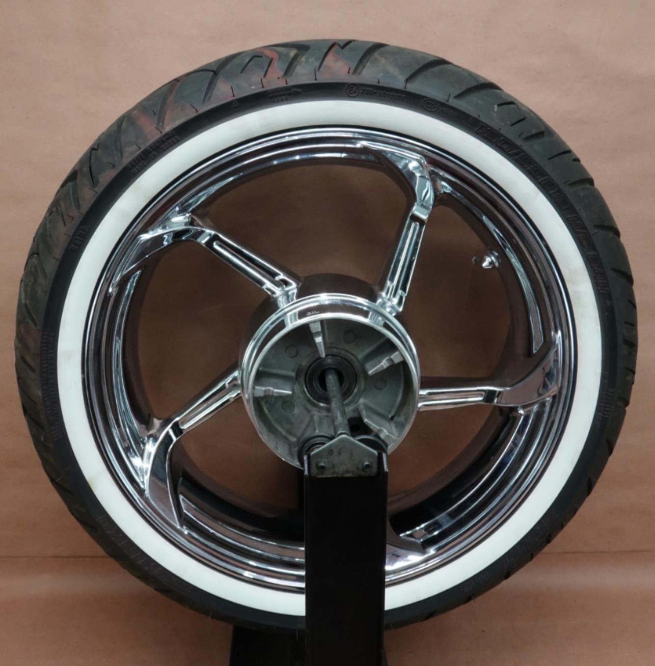 20142018 Harley Davidson FLHXSE Street Glide Rear Wheel Rim Tire 180/