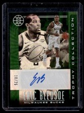 2019-20 Panini Illusions Trophy Collection Signatures Eric Bledsoe Auto #TC-EBS
