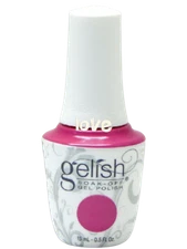 Gelish Gel Nail Polish 0.5fl.oz Color Gel #906- Sugar N' Spice & Everything Nice