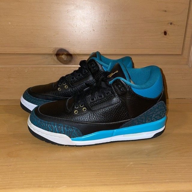 nike air jordan 3 retro gg jaguars