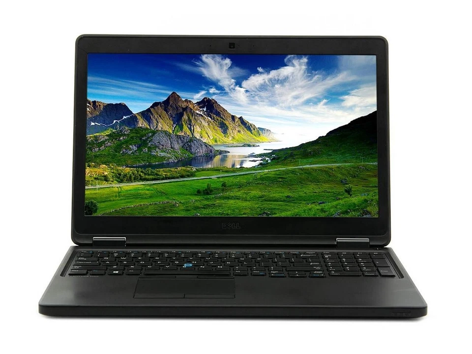 ~LIQUIDACIÓN~ Laptop Dell Latitude 15.6": ¡Intel i5! 16GB RAM~1TB SSD! Windows 10! Foto 3 de 4