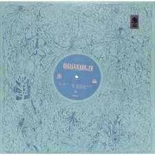 Bruxula / DARK FARFISA / 12th Isle / ISLE-014 / 12 Inch