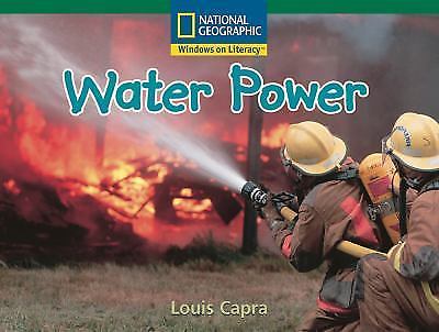 Water Power (Windows on Literacy, Fluent: Science)