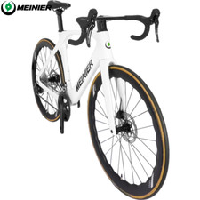 Carbon Shimano Disc Road Bikes Ultralight Road Bike Hydraulic Disc Brake Bicycle