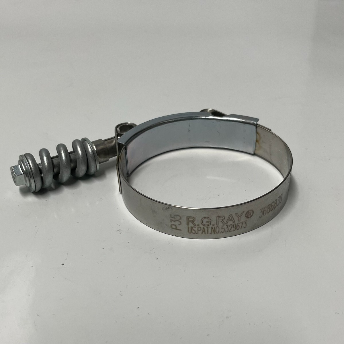 3686838 Genuine Cummins Bolt Clamp OEM - New | eBay