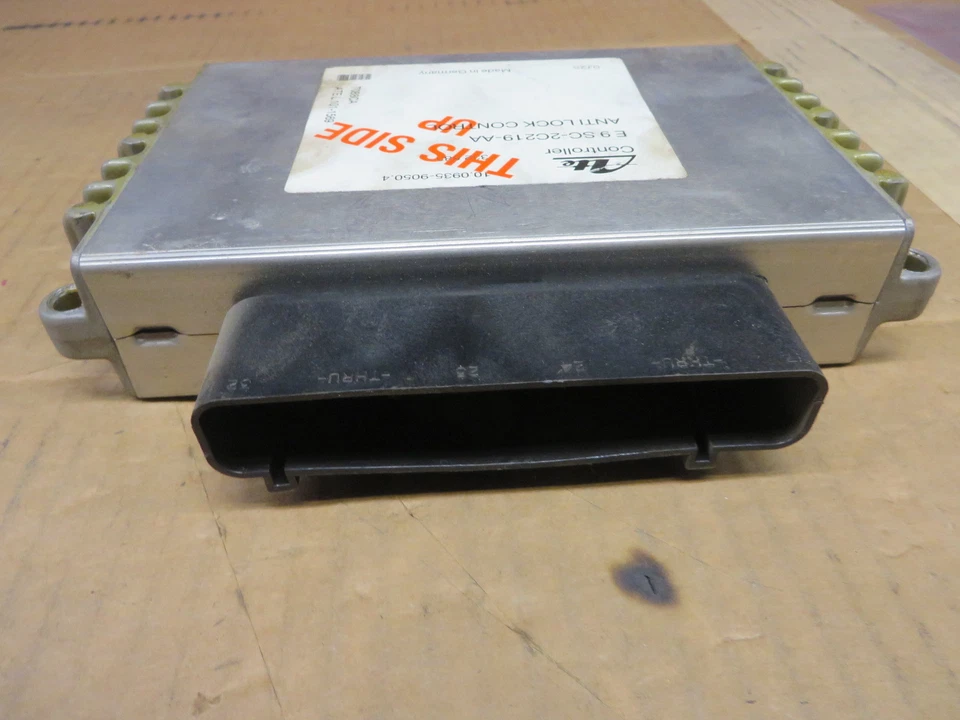 林肯 MARK VII ABS 计算机防锁制动模块 原始设备制造商 # E9SC2C219AA — 第 3/4 张图片