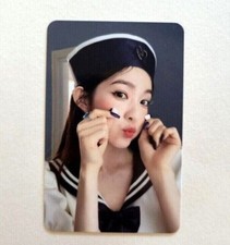 Red Velvet The 7th Mini Album Cosmic Official Photocard - Irene Photobook Ver.
