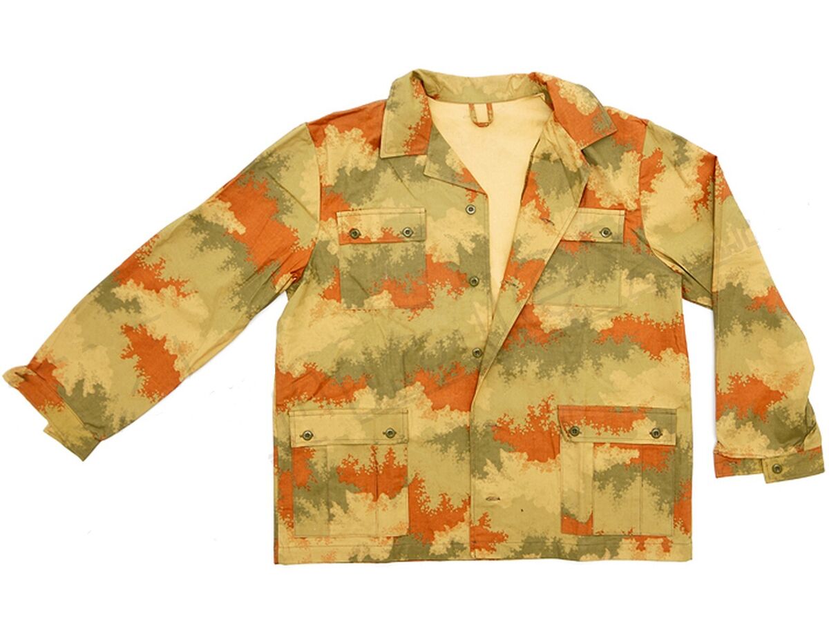 Czechoslovak (czech) Army DESERT STORM experimental camo Czechoslovak (czech) Army DESERT STORM experimental camo