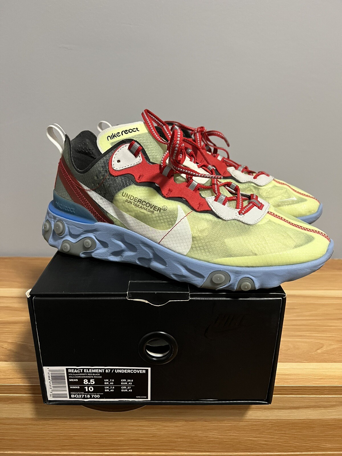 nike react element 87 42
