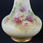 thumbnail 5  - Royal Devon Roses Blushware Mantle Vases Set, Antique S Fielding Hand Painted 9&#034;