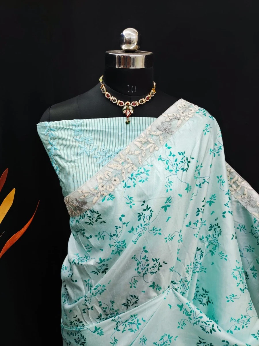Saree made up cheap