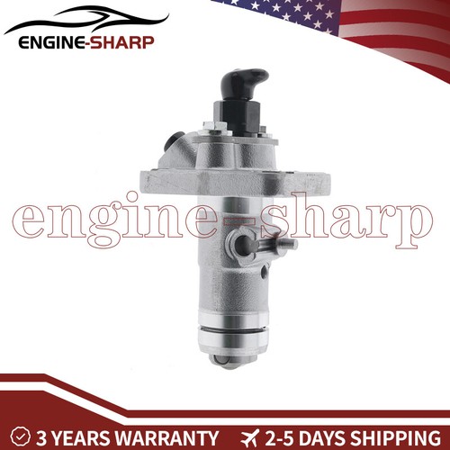 3 PCS Fuel Injection Pump for Isuzu 3LB1 3LD1 Engine 8-97034591-0 New - Foto 6 di 8