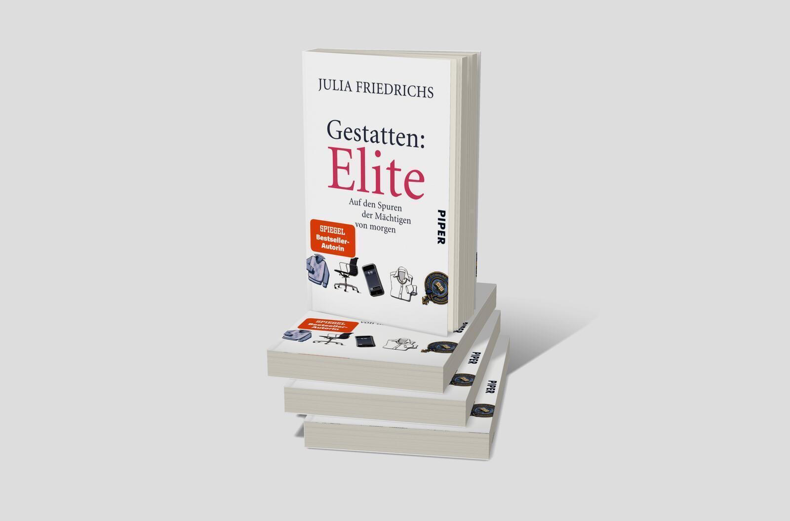Thumbnail - Gestatten: Elite Julia Friedrichs