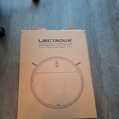 LIECTROUX C30B Saug-/Wischroboter