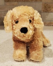 Douglas Cuddle Toy 6" Golden Retriever Puppy Dog Plush