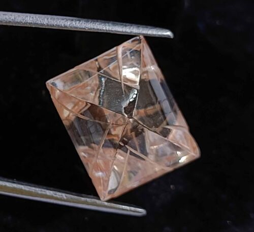 Lab Grown EGL 6.25-630 Ct Raw-Diamond F-Color CVD Loose FL-Clarity Gems 24N - Picture 7 of 12