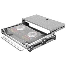 Odyssey FZGSDJC1 Flight Zone Universal Glide Case For Medium DJ Controllers i...
