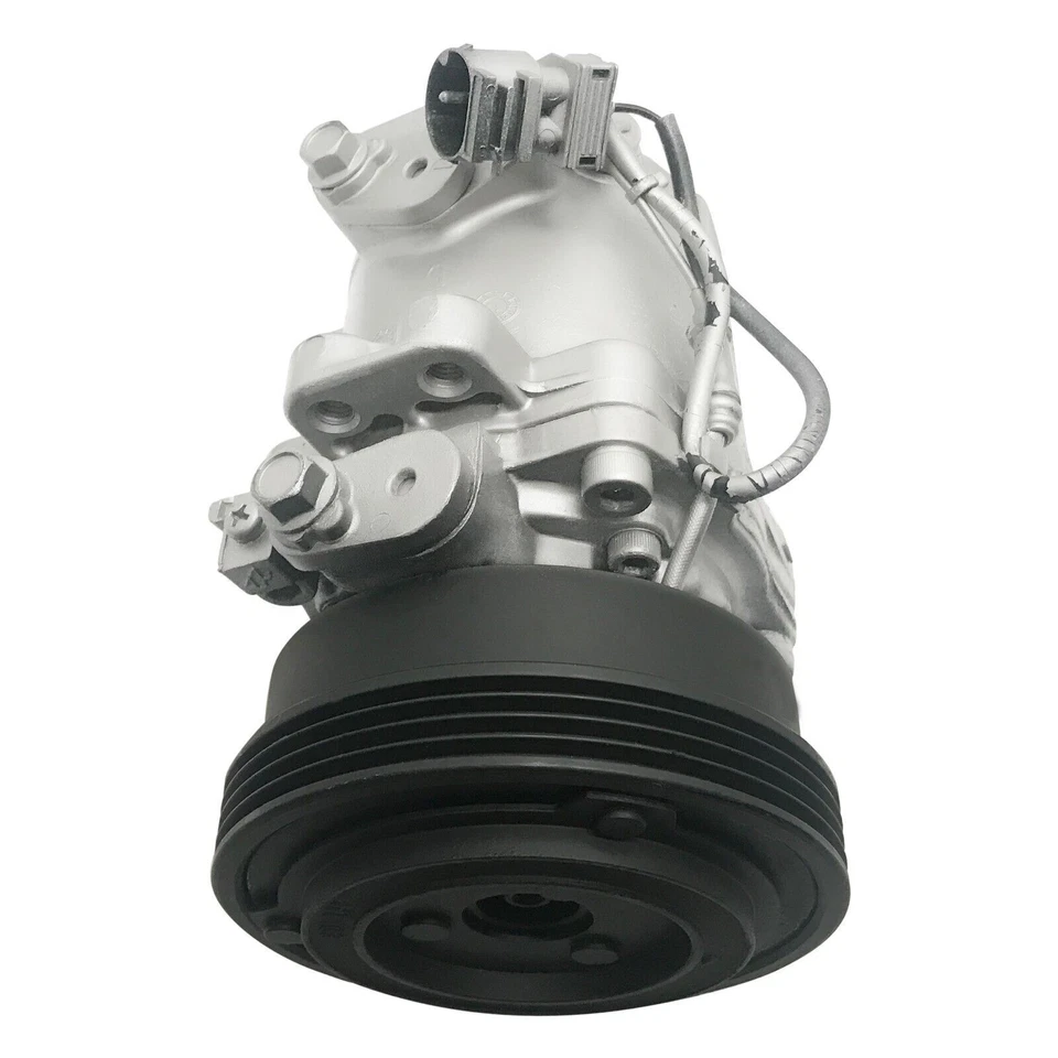 Kit de compresor de aire acondicionado RYC Reman FG497 para BMW 318i 1,9 L 1999 con válvula de estilo antiguo Foto 3 de 4