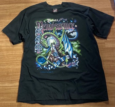 renaissance graphic tee