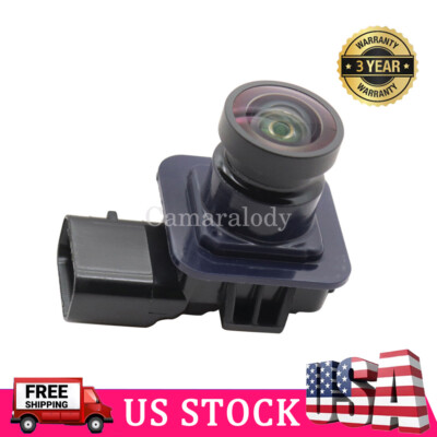 For Ford Flex 2013-2019 Rear View Camera Back Up Safety Camera GA8Z-19G490-A NEW