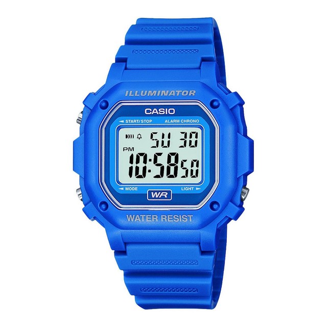 casio f108w