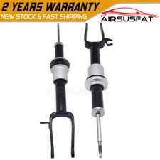 ⭐⭐⭐⭐ ⭐For Mercedes E-Class W211 S211 E350 4Matic 2006-2009 Front Shock Absorbers