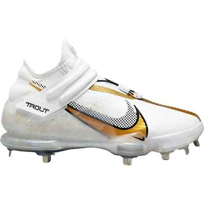 Mens Nike Air Force Zoom Mike Trout 7 Baseball Cleats CL3134-106 Size 7