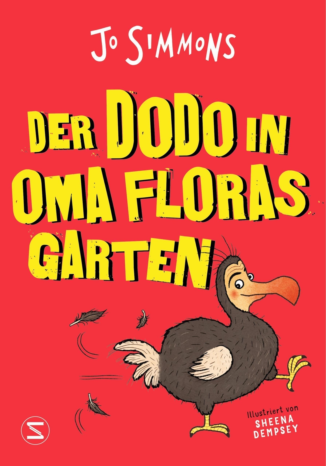 Thumbnail - Der Dodo In Oma Floras Garten Jo Simmons