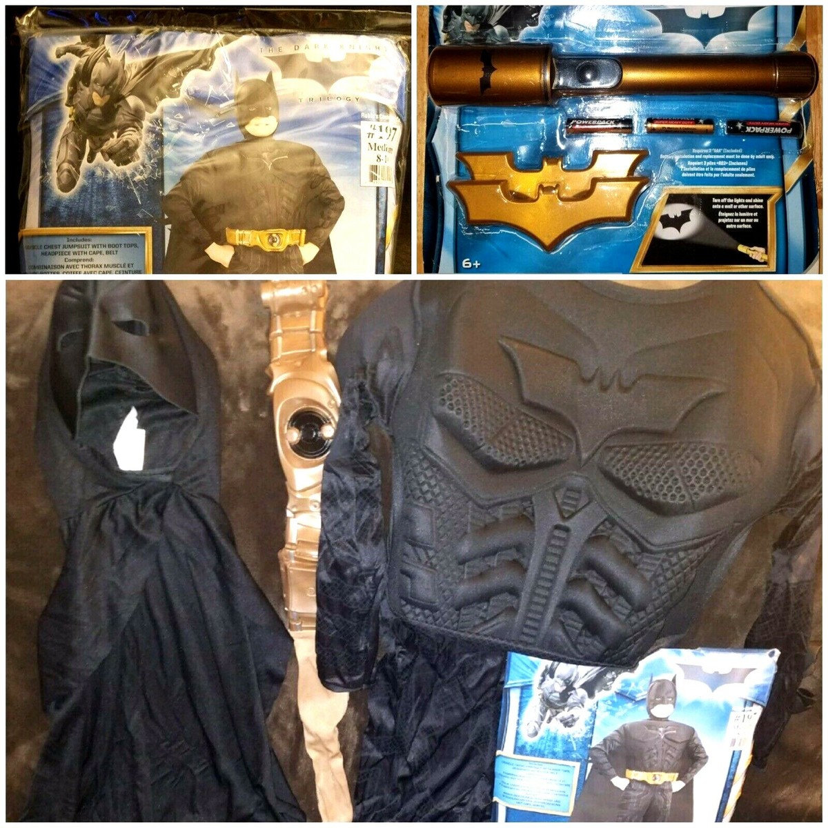Batman Dark Knight Costume Kids Batman Dark Knight Costume Kids