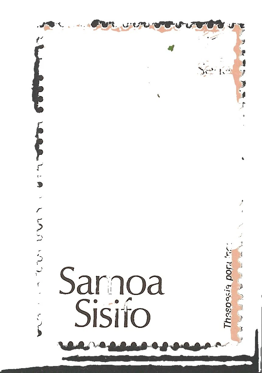 Flowers Samoan Stamps (1962-Now)