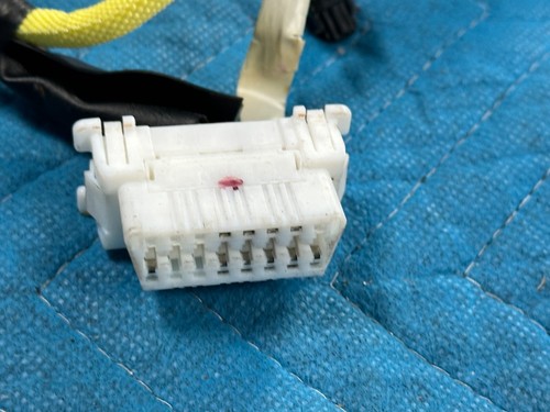 Lexus LX570 Under Dash Dashboard Wiring Harness 2010 OEM - Picture 16 of 24