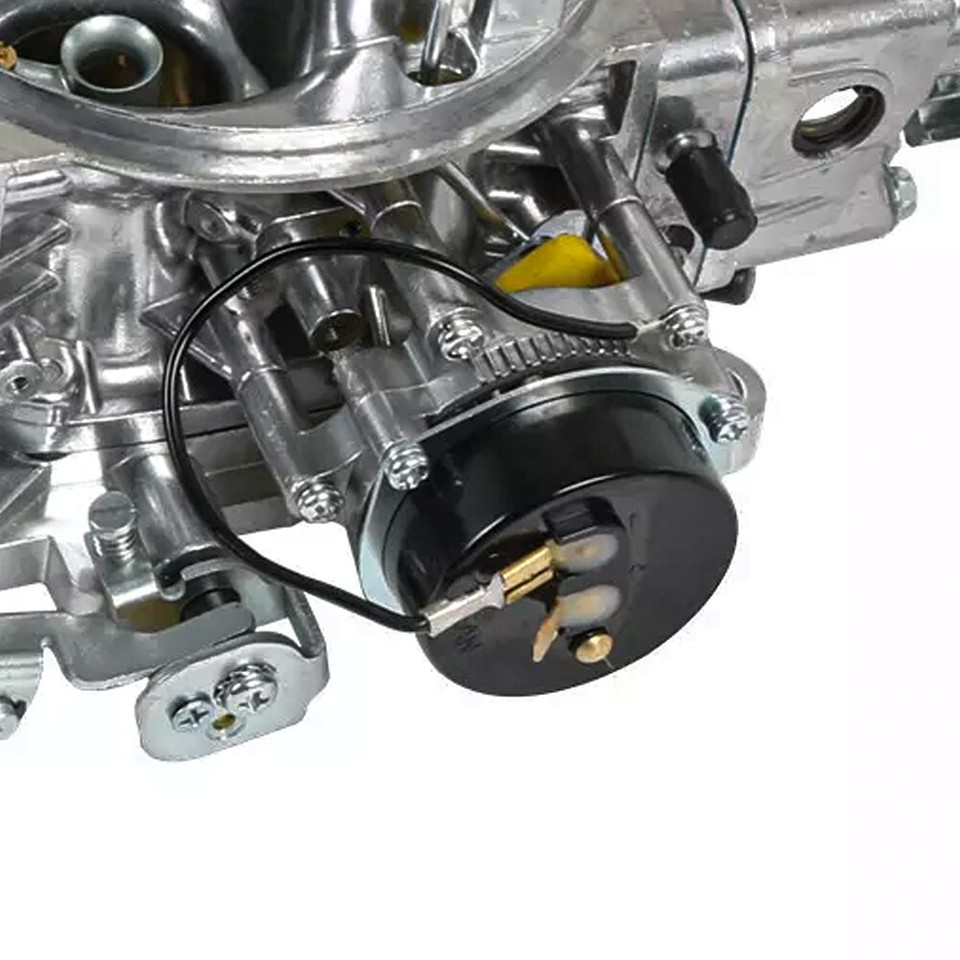 650 Cfm Brawler Carburetor 4 Barrel 650 CFM Brawler Double-Pumper