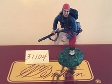 Britain, Am. Civil War, 114th Pennsylvania Zouaves Advancing at Trail, 31104