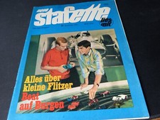 neue Stafette  11/1967 Carrera/Udo Jürgens/City Preachers/Wankel/Die Tonics
