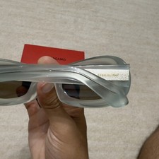 Salvatore Ferragamo Oval Sunglasses for Men for sale | eBay display picture 1