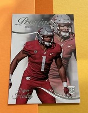 2023 Prestige Rookies #321 Daiyan Henley - Los Angeles Chargers