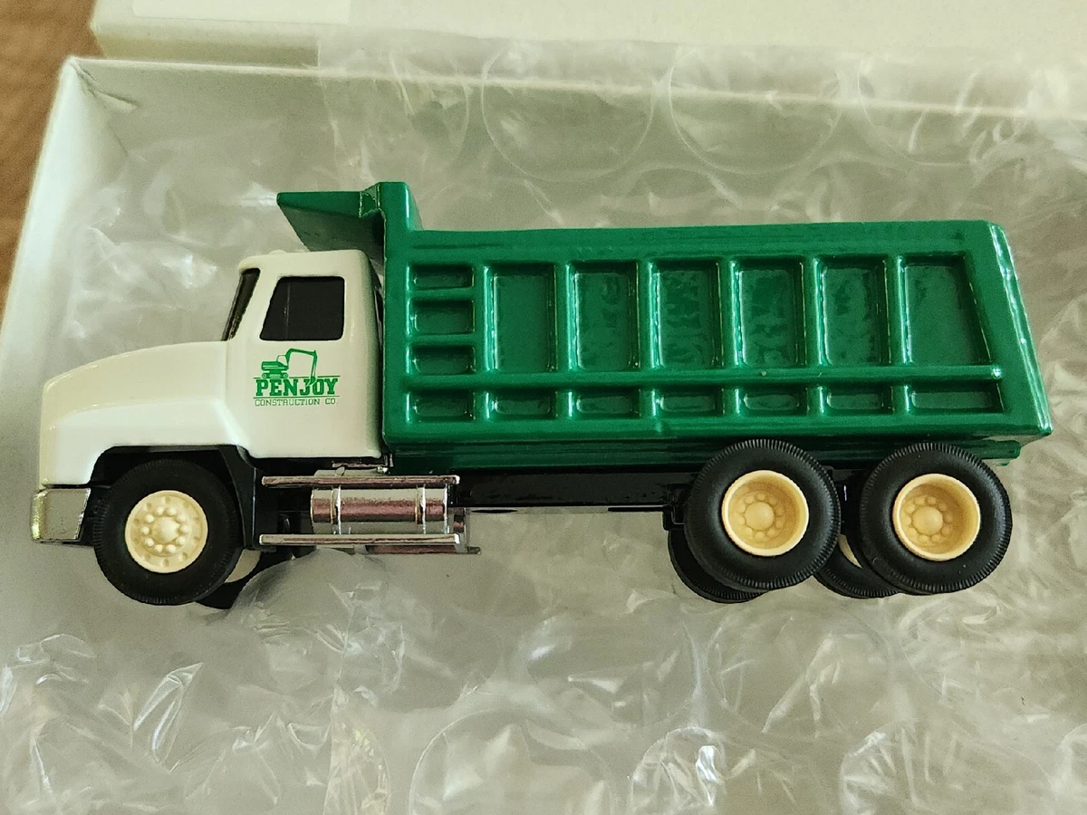 Penjoy diecast trucks new arrivals