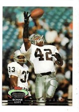 1992 Stadium Club Football Singles Complete Your Set Pick From List #1-400 NRMT