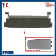 Bouton Gris d'Accoudoir