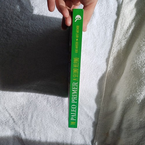 The Paleo Primer A Second Helping book by Keris Marsden and Matt Whitmore - Afbeelding 4 van 10