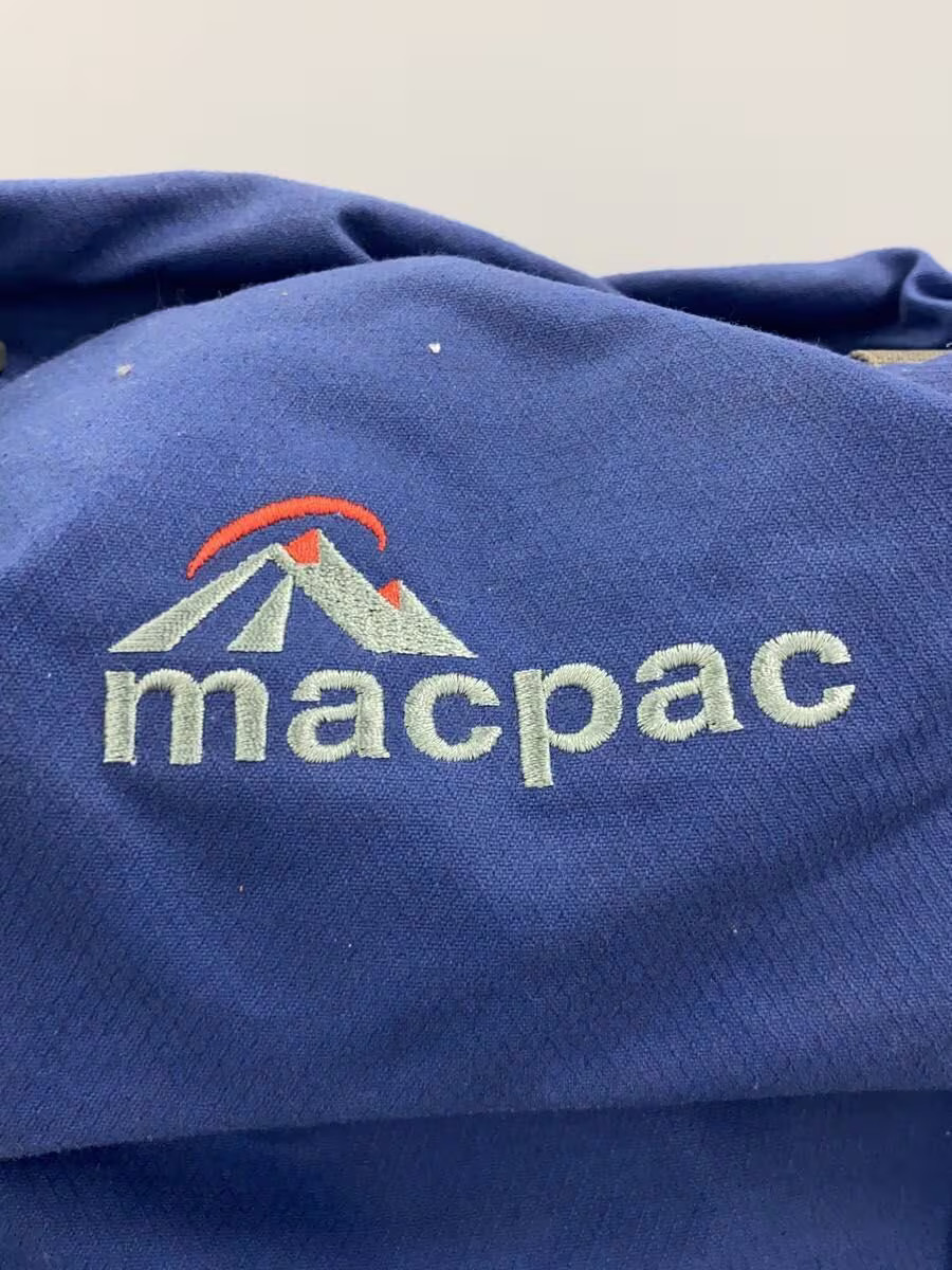 macpac backpack -- BLU plain - image 5